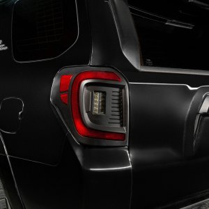 Toyota 4Runner LED Tail Lights - Rear - ORACLE Lighting - Flush Style (Lensless) - `14-`24